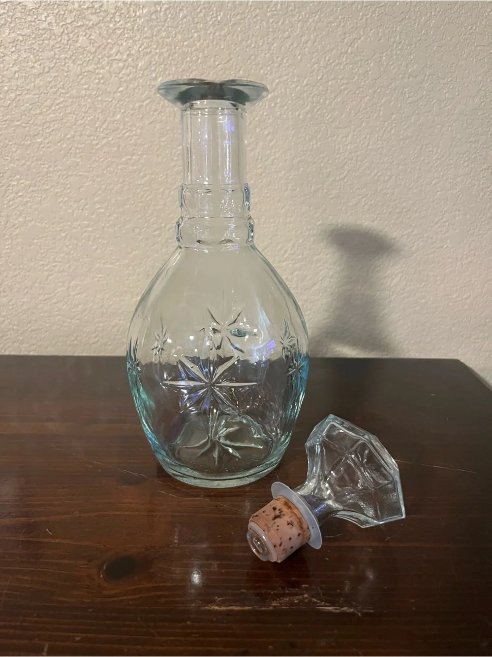N/A elegant clear